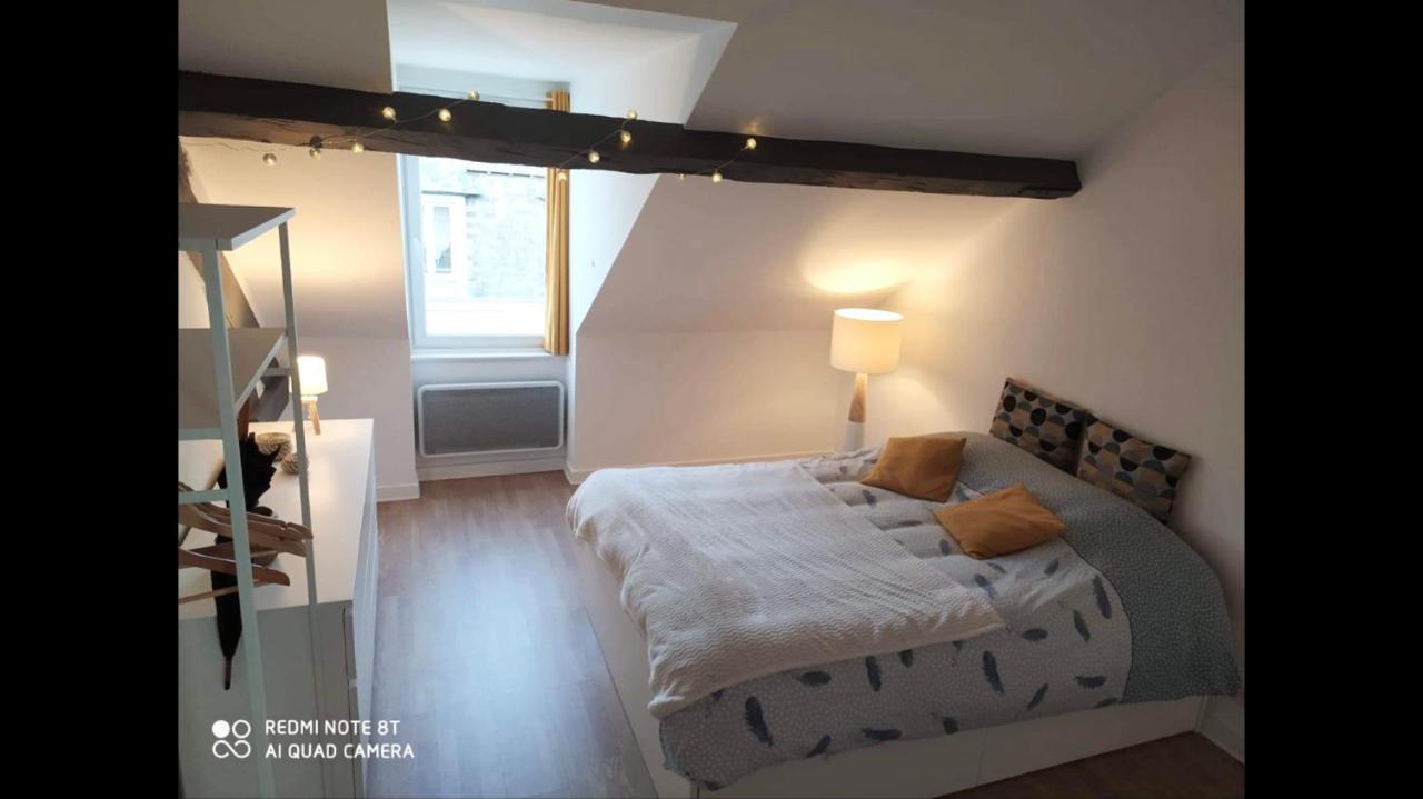 Cosy Appartement Bas Sablons 3Eme Etage Saint-Malo Exterior foto