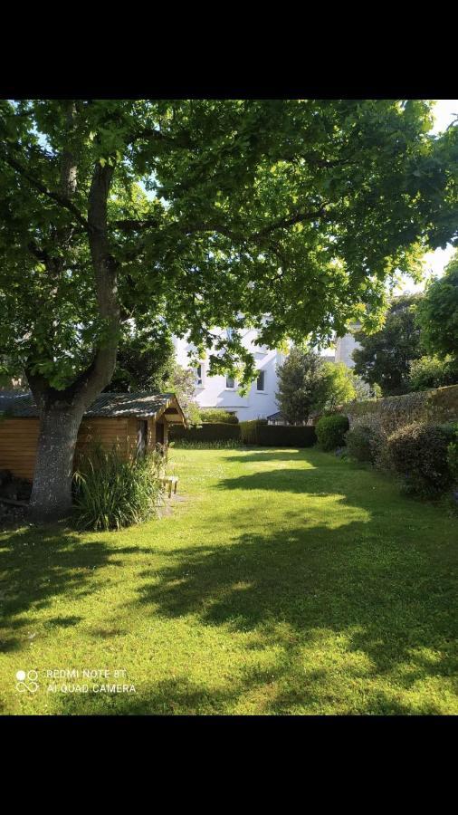 Cosy Appartement Bas Sablons 3Eme Etage Saint-Malo Exterior foto