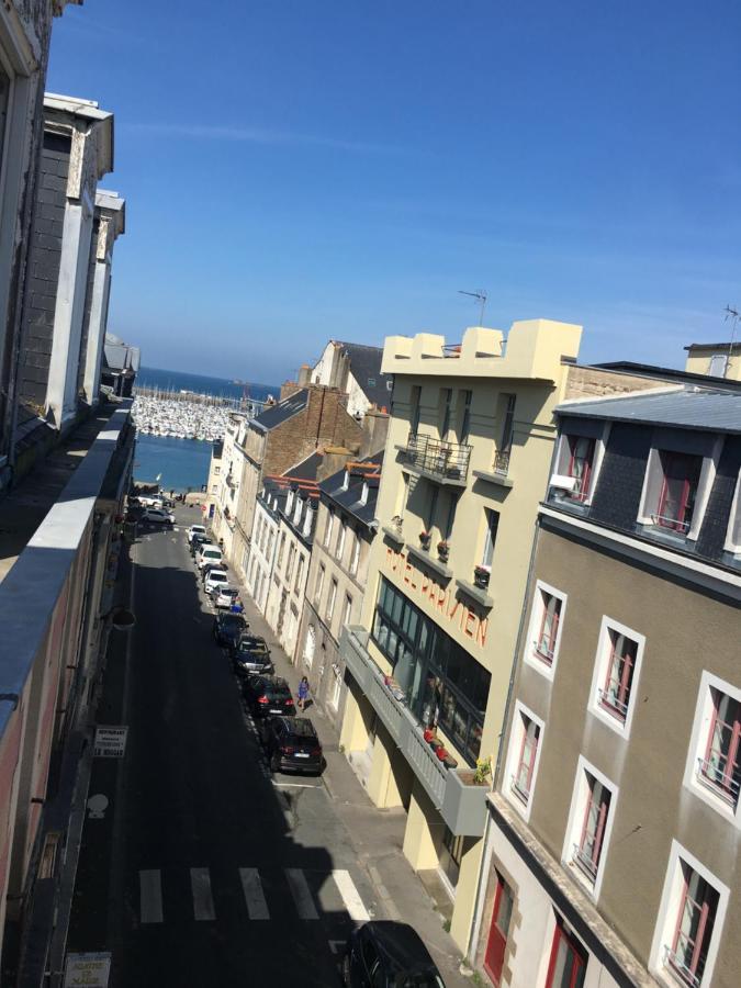 Cosy Appartement Bas Sablons 3Eme Etage Saint-Malo Exterior foto